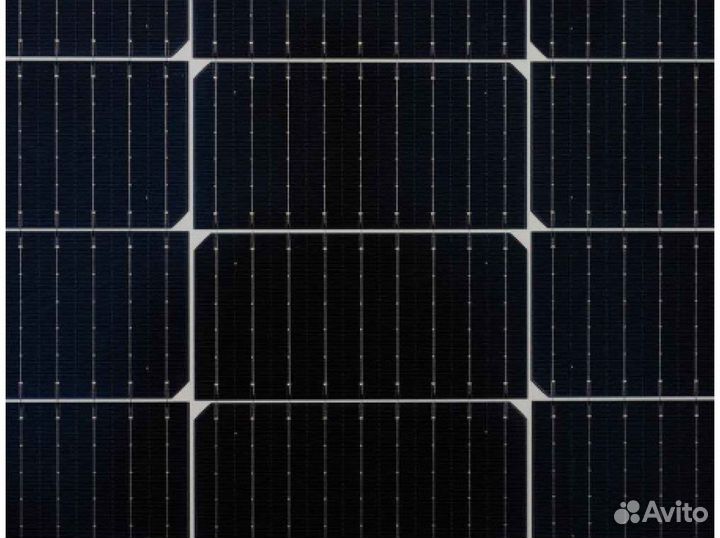 Солнечная Электростанция 120 кВт Сетевая