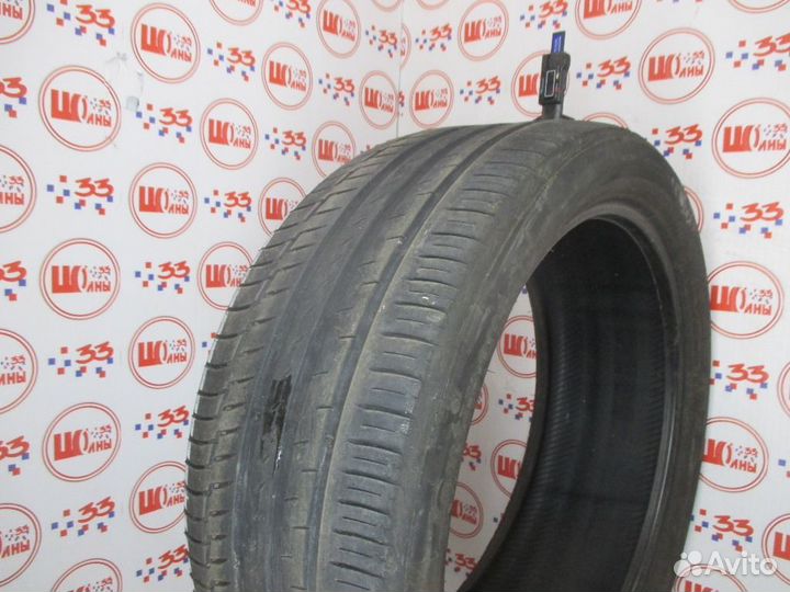 Continental PremiumContact 6 SSR 275/40 R22