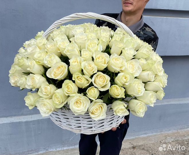 Красивые Розы с доставкой 25, 51, 101