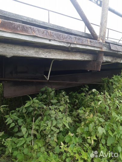 Прицеп для перевозки пчел