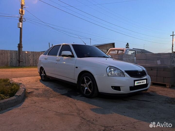 LADA Priora 1.6 МТ, 2014, 190 000 км