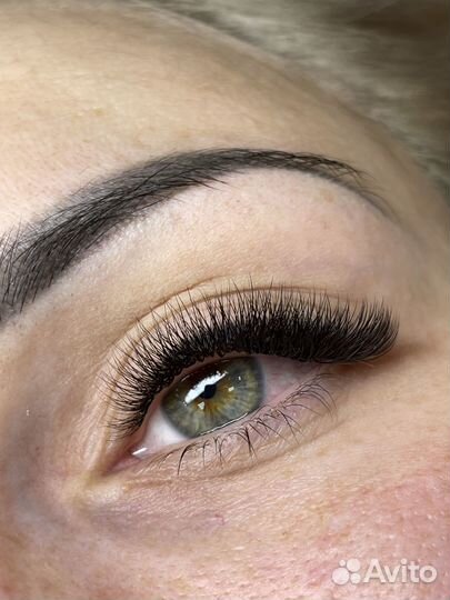 Наращивание ресниц Керчь