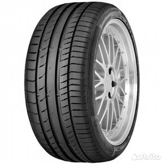 Continental ContiSportContact 5 225/40 R18 88Y