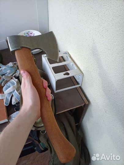 Топор походный