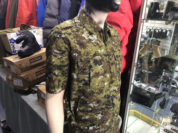 Костюм камуфляж следственный комитет