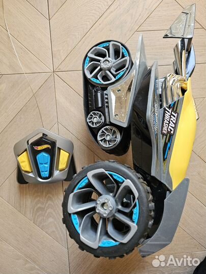 Машина на радиоуправлении