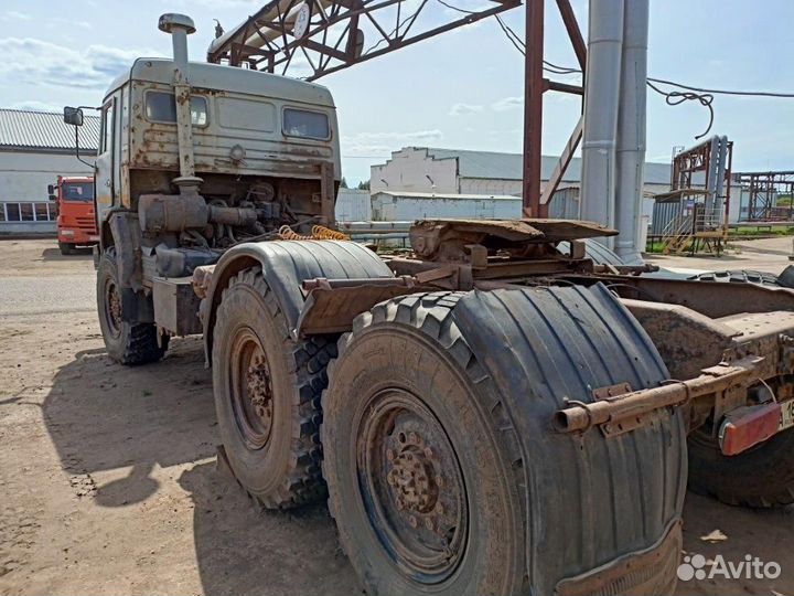 КамАЗ 44108, 2006