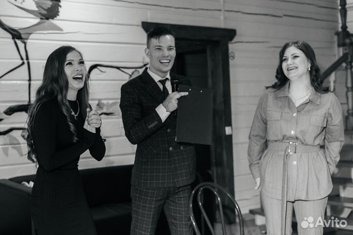 Ведущий со звёздами. Выпускной. Праздник