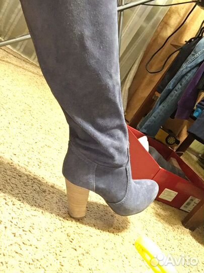 Сапоги Mascotte 38