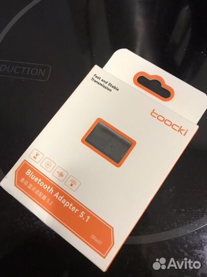 Bluetooth USB адаптер v5.1