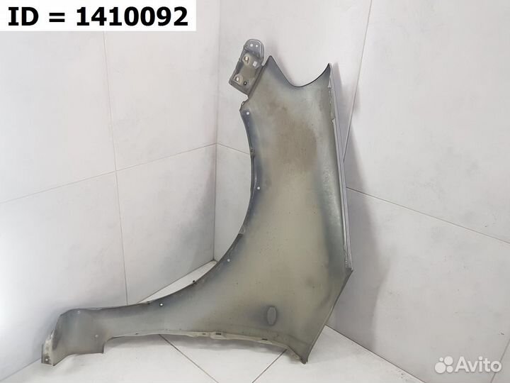 Крыло переднее правое Suzuki SX4