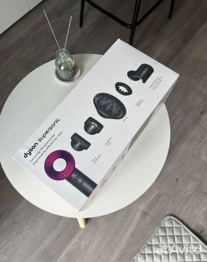 Dyson фен