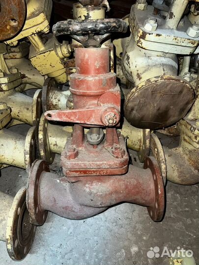 Клапана быстрозапорные бзк