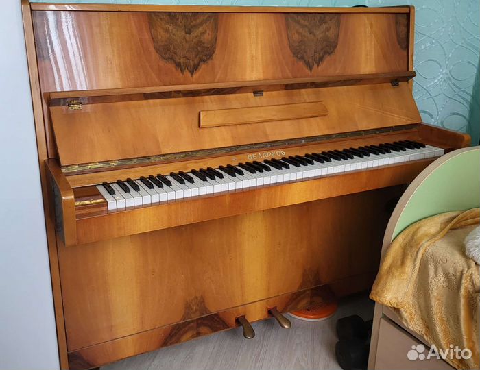Пианино Беларусь