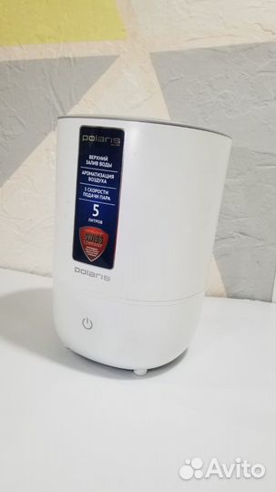 Увлажнитель воздуха PUH 7240 TF Polaris