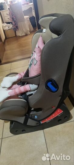 Детское автокресло Geburt от 0 до 7 лет (25 кг)