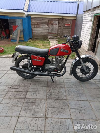 Иж планета 5