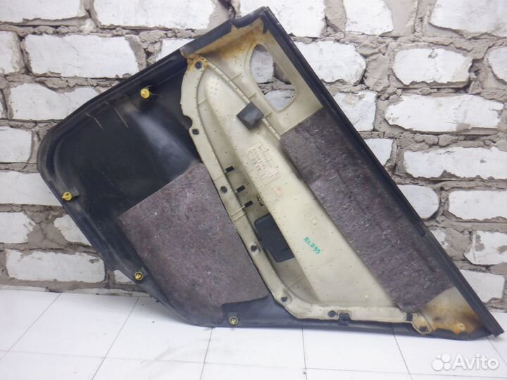 Обшивка двери задней Galant Aspire Legnum