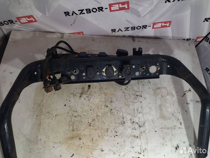 Кронштейн крепления розеток MAN TGX 2008