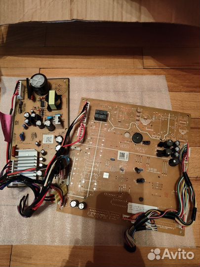 Платы для холодильников