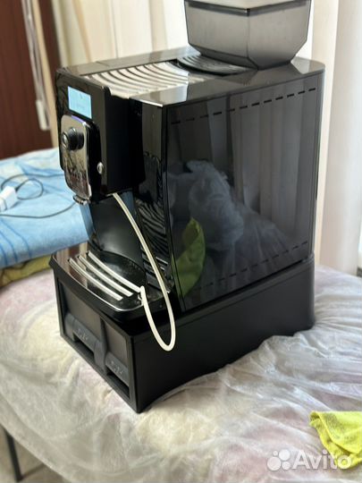 Кофемашина kaffit pro