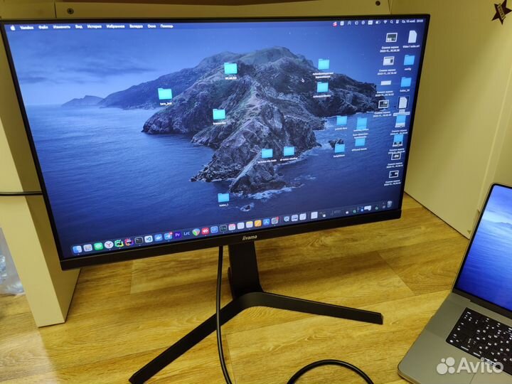 Игровой монитор Iiyama G-Master GB2770HSU-B1 27