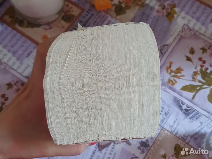 Бумажные полотенца