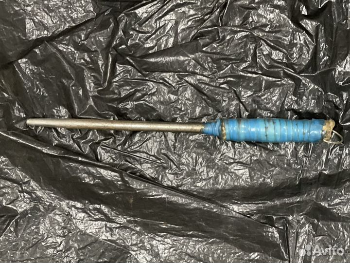 Мусат для топора