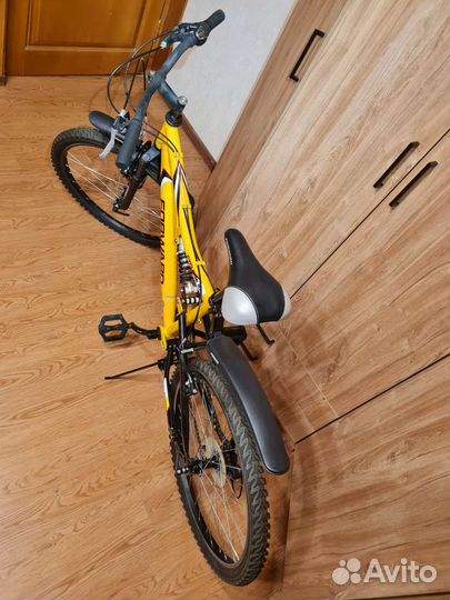 MTB Велосипед forward
