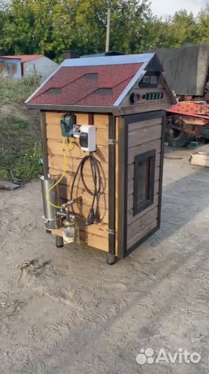 Электростатическая коптильня для бизнеса и дачи