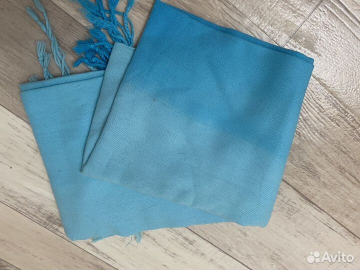 Шарфы и палантины