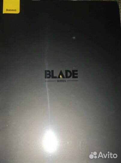 Повербанк Baseus Blade 20000mAh 100W Новый