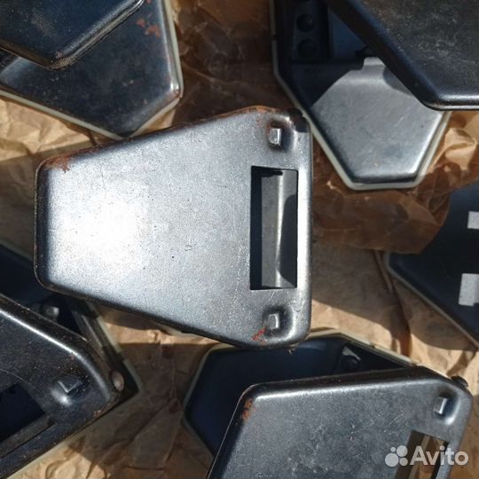 Дырокол для бумаги из СССР