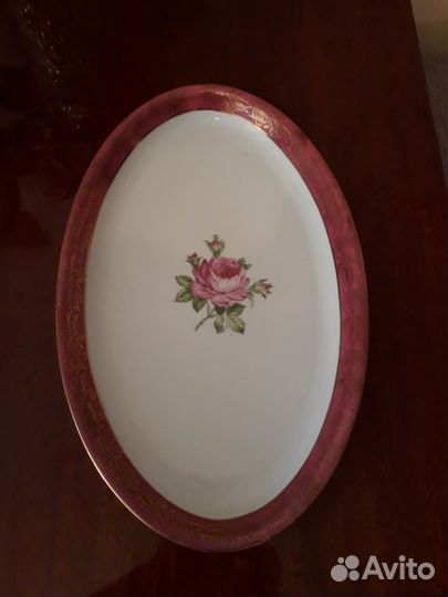 Супник +2 блюда (гдр)