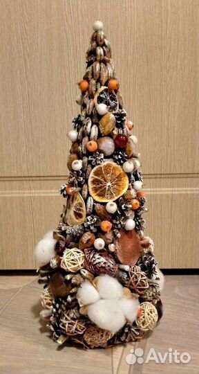 Ёлочка Пряничная