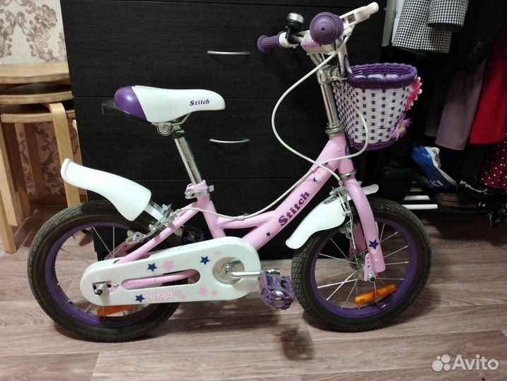 Детский велосипед