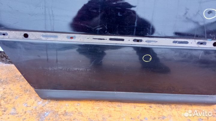 Дверь задняя правая для Audi А6(С5) 1997-2004