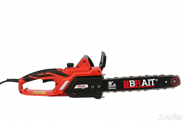 Пила цепная электрическая BR-2600 (2600Вт, 6000об)