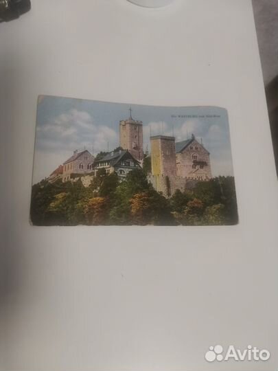 Открытки carte postale