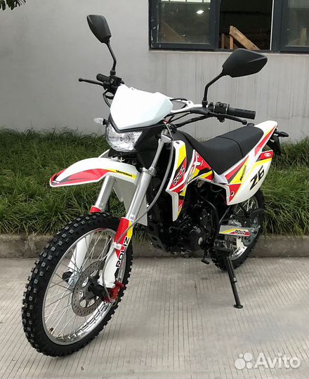 Мотоцикл promax cross 150CC
