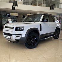 Land Rover Defender 3.0 AT, 2021, 38 735 км, с пробегом, цена 9 500 000 руб.