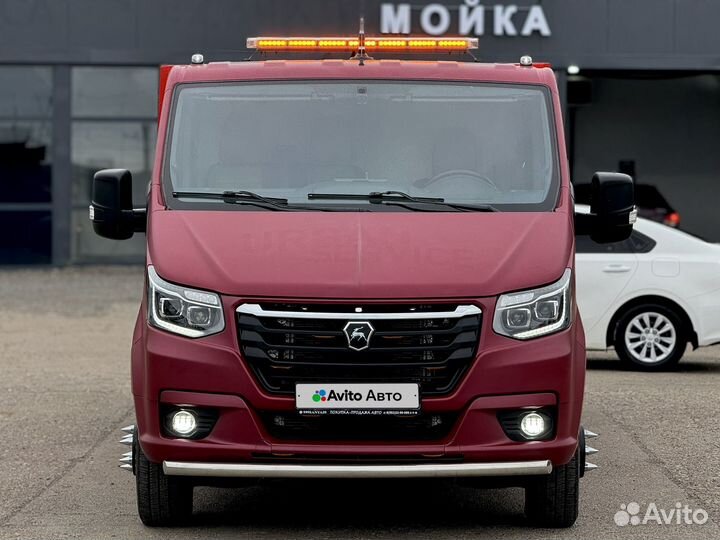 ГАЗ ГАЗель Next, 2013