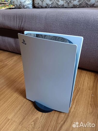 Sony playstation ps5 с дисководом