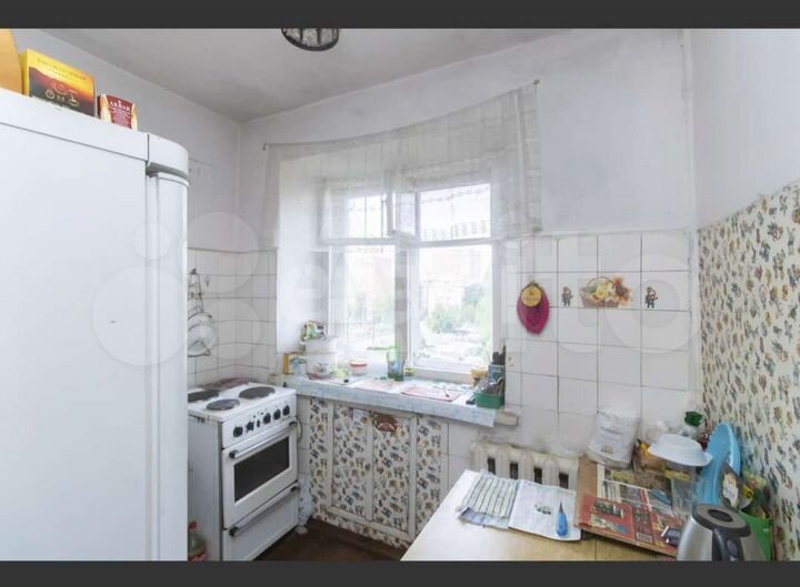 2-к. квартира, 46 м², 5/5 эт.