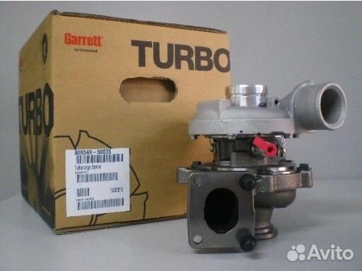 Турбокомпрессор garrett 808549-5006S новый
