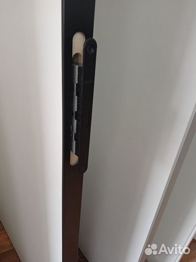 Межкомнатные двери скрытого монтажа