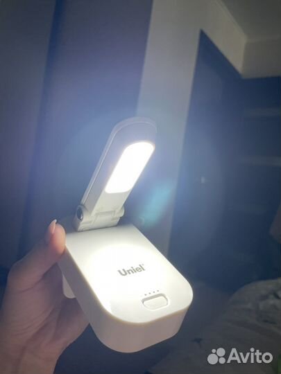 Светильник настольный