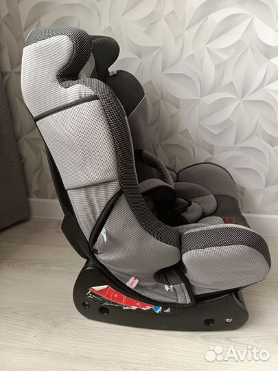 Детское автокресло от 0 до 36