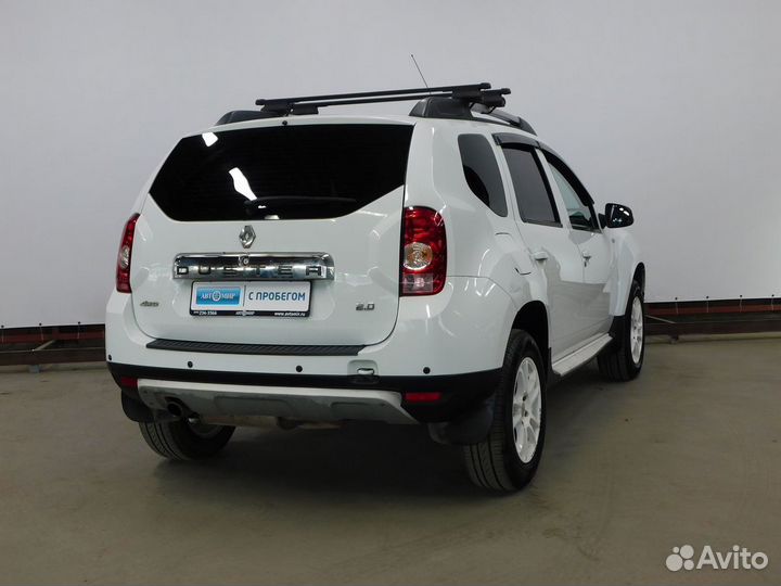 Renault Duster 2.0 AT, 2014, 169 618 км