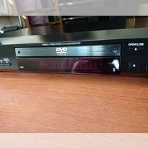 Panasonic dvd rv32